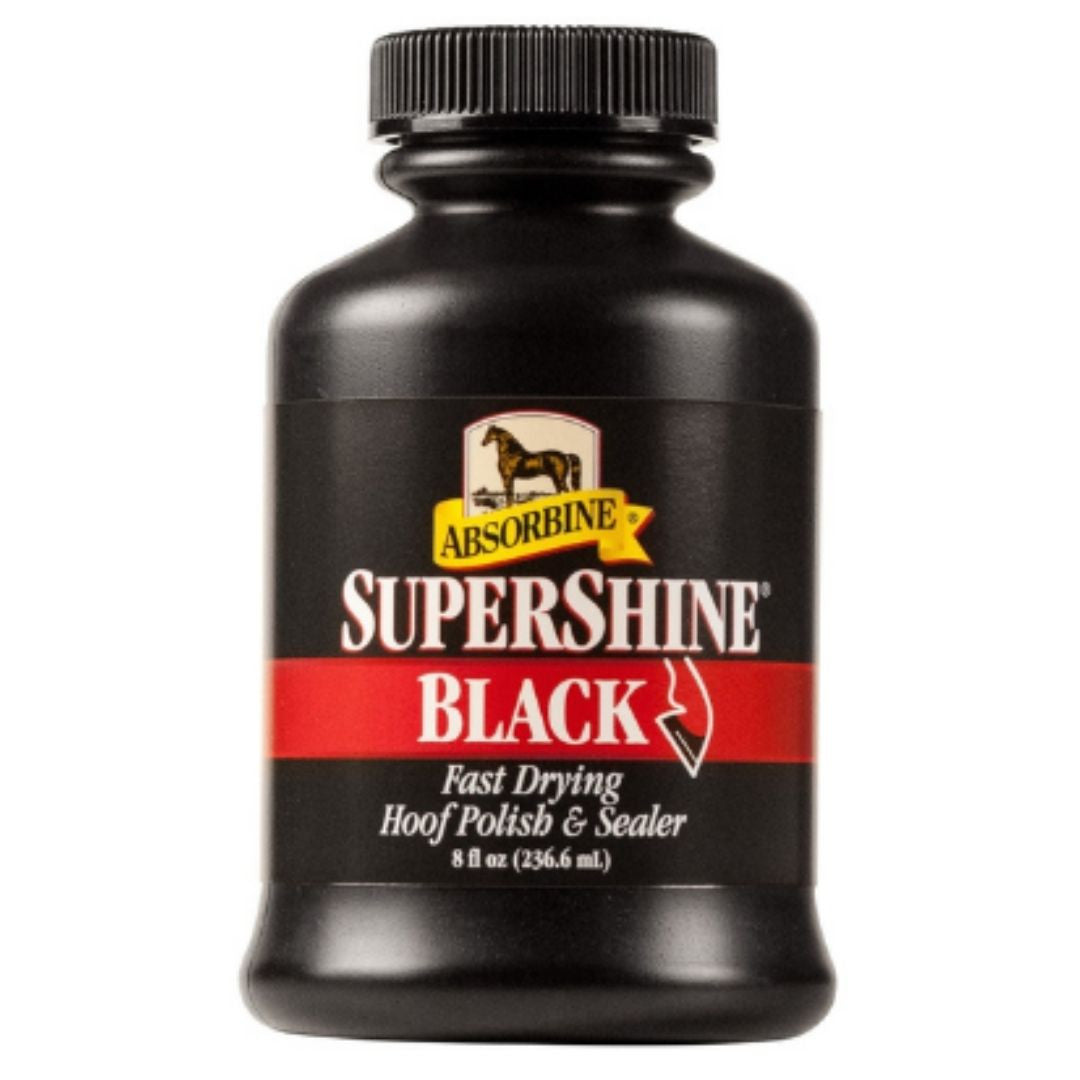 <h6 style="text-align:left;"><span style="font-size:10pt;font-family:'Arial Unicode MS', sans-serif;background:#FFFFFF;">North America’s best-selling horse hoof polish gives hooves a magnificent, mirror-like finish. </span></h6>