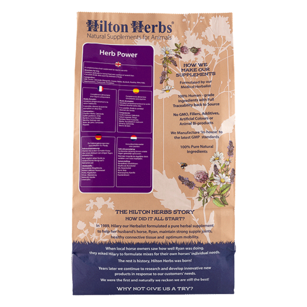 Herb Power Hilton Herbs 1 Kg Bag