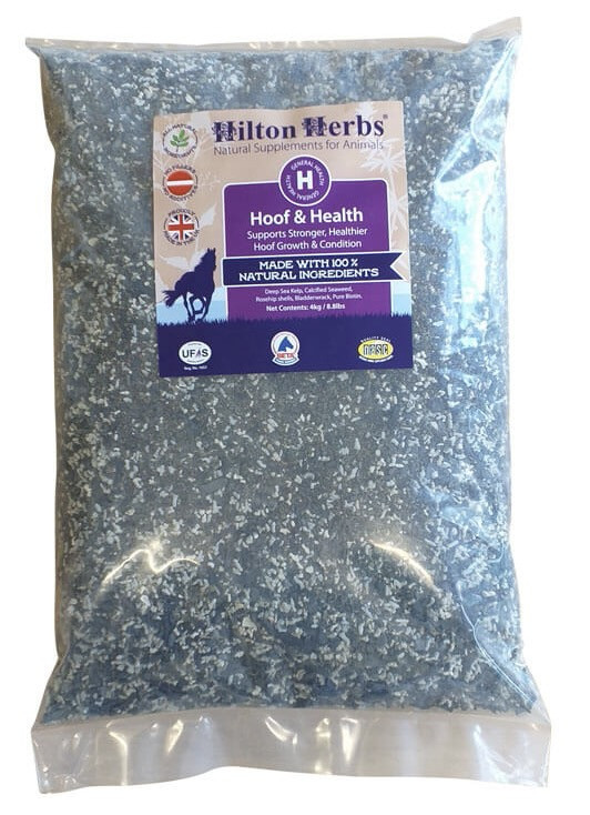 Hoof & Health Hilton Herbs 4 kg Bag