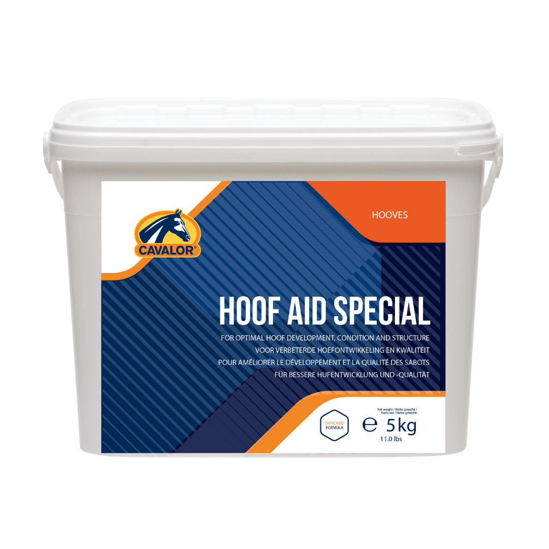 Hoof Aid Special EM Cavalor 5 Kg