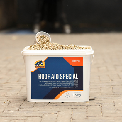 Hoof Aid Special EM Cavalor 5 Kg