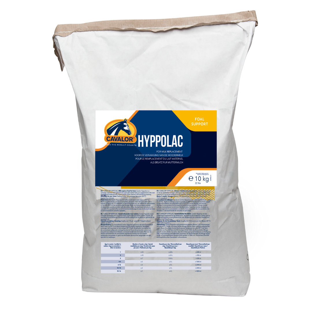 Hyppolac Cavalor 10 Kg