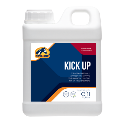 Kick Up Cavalor 1 L