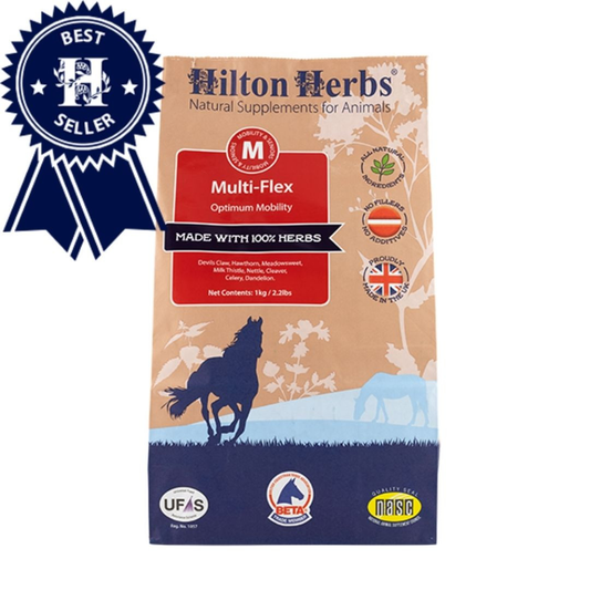 Multiflex Hilton Herbs 1 Kg Bag