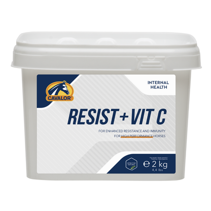 Resist + Vitamin C Cavalor 2 Kg