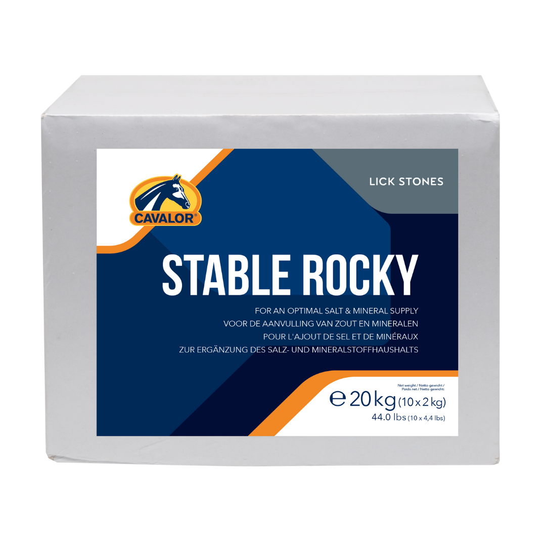 Stable Rocky Cavalor 2 Kg