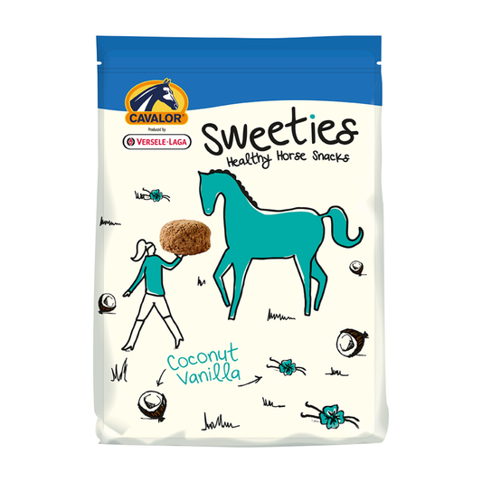 Sweeties Cavalor 750 g