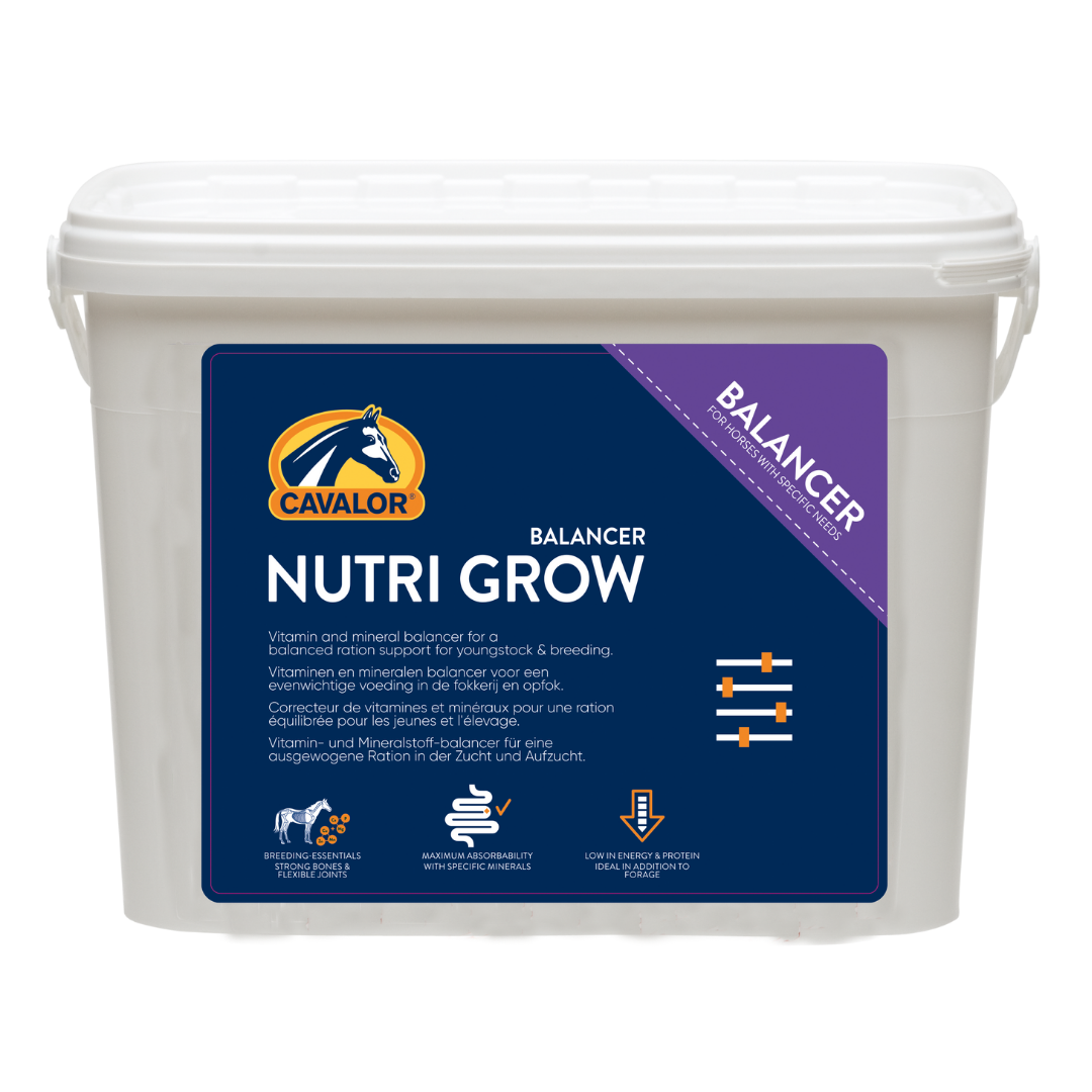 Nutri Grow Cavalor 5 Kg