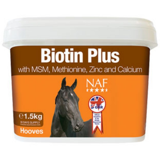 Biotine Plus NAF