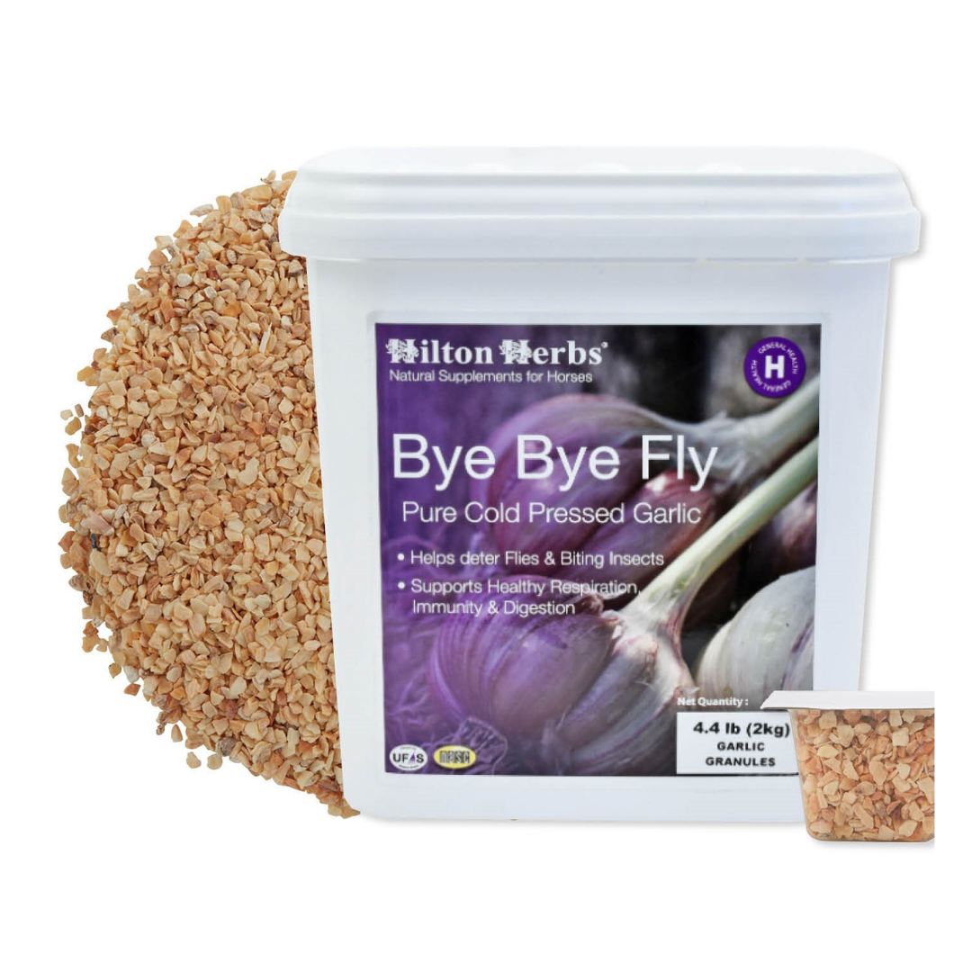 Bye Bye Fly Garlic Granules Hilton Herbs