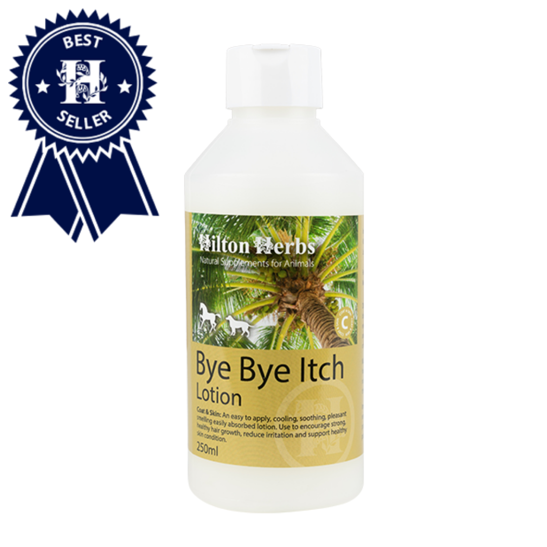 Bye Bye Itch Lotion Hilton Herbs