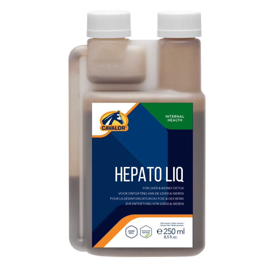 Hepato Liquid Cavalor