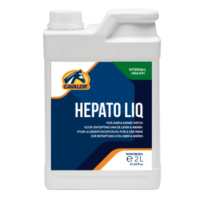 Hepato Liquid Cavalor