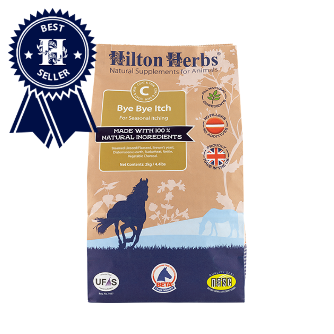 Bye Bye Itch Hilton Herbs 2 Kg Bag