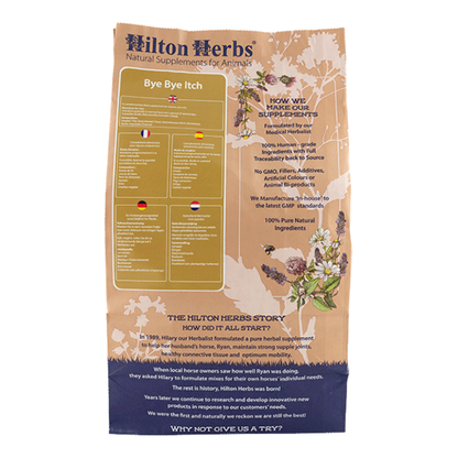 Bye Bye Itch Hilton Herbs 2 Kg Bag