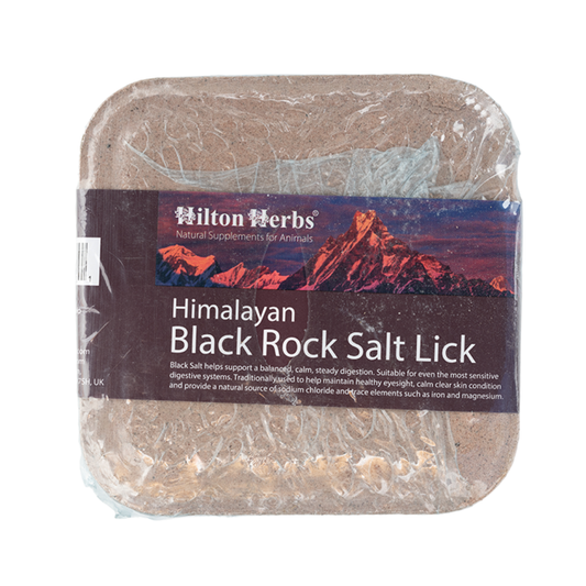 Black Himalayan Rock Salt Hilton Herbs 1 Kg