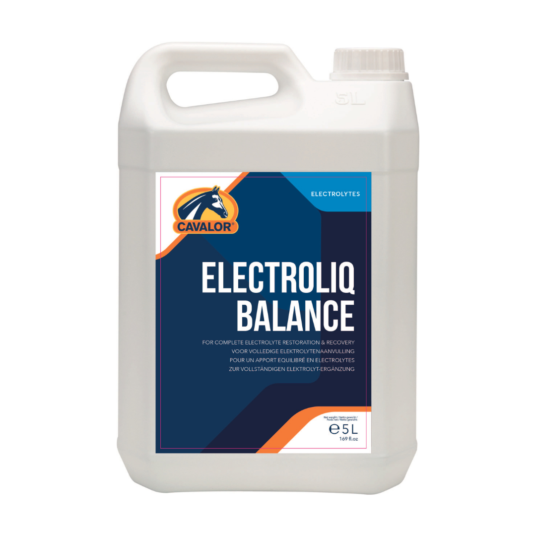 Electroliq Balance Cavalor