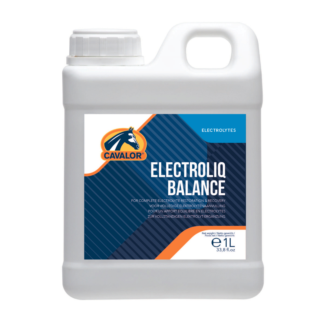 Electroliq Balance Cavalor