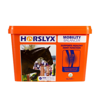 Horslyx Mobility