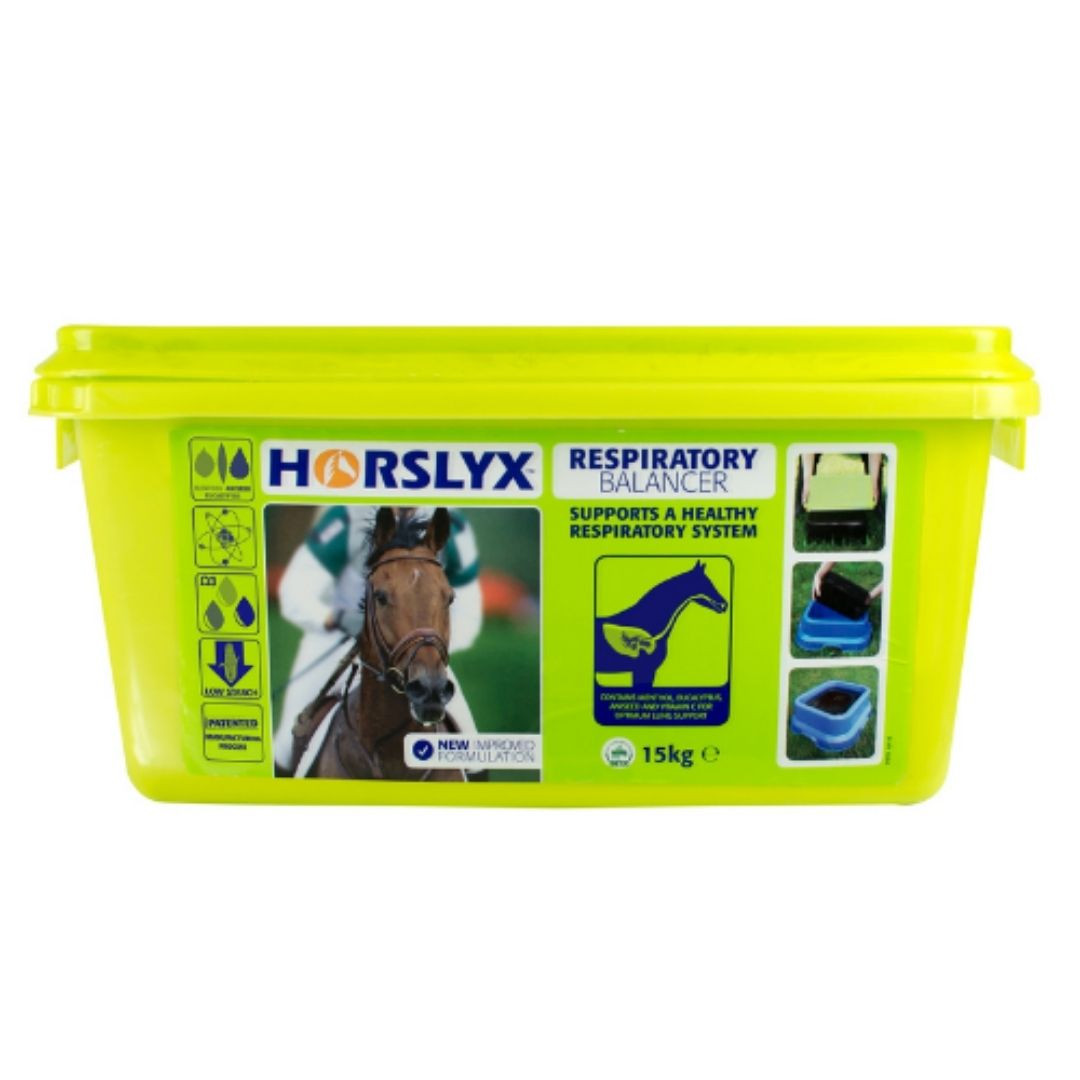 Horslyx Respiratory