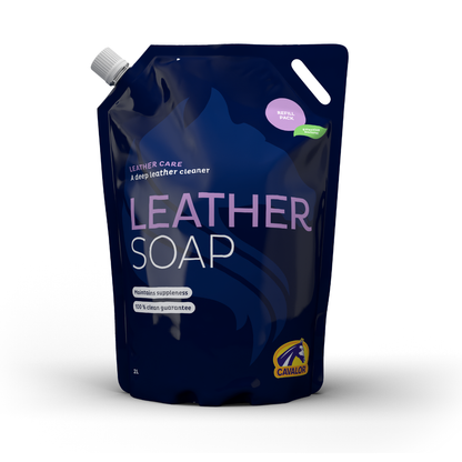 Leather Soap Cavalor