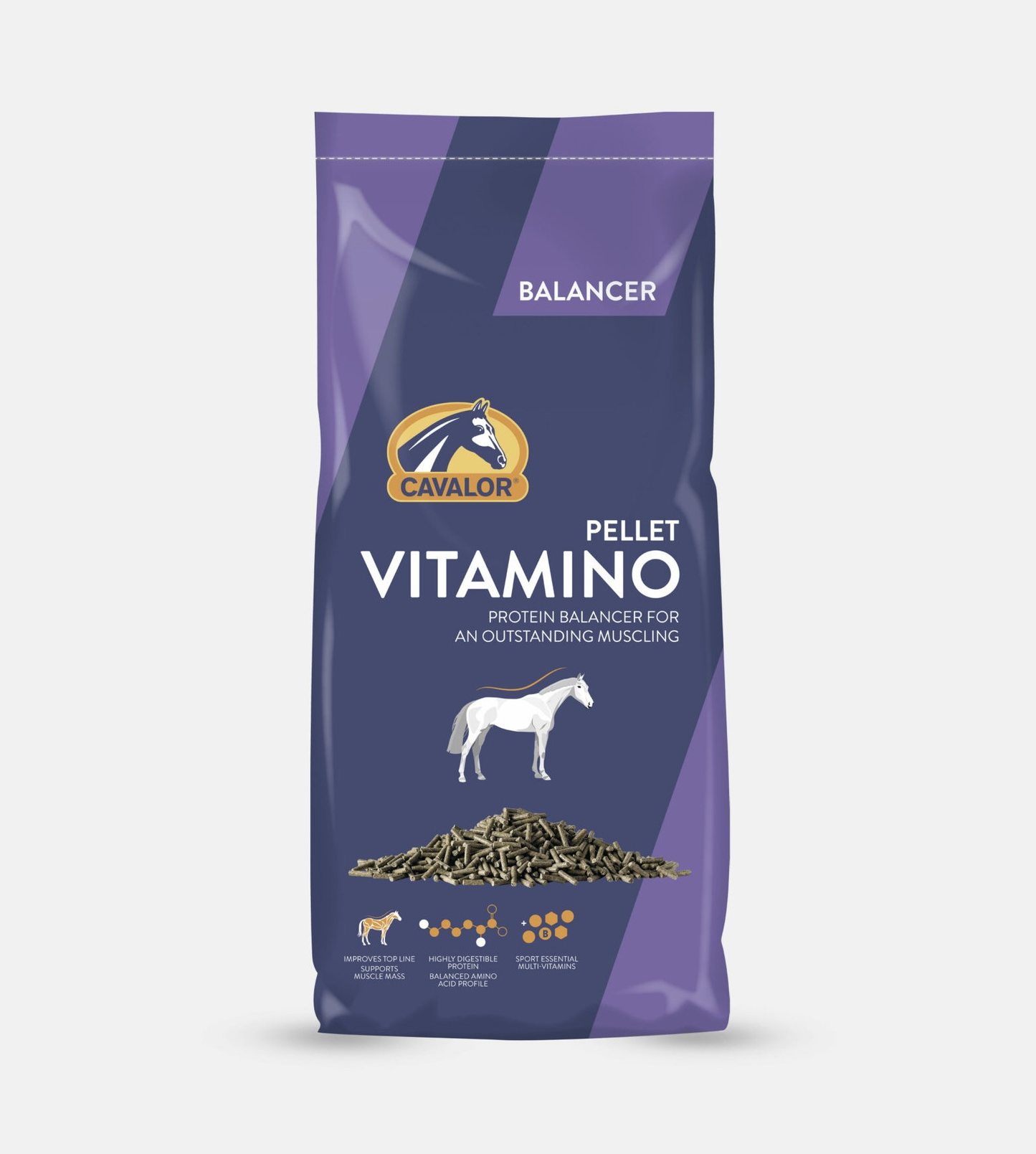 VitAmino Balancer Cavalor 20 Kg