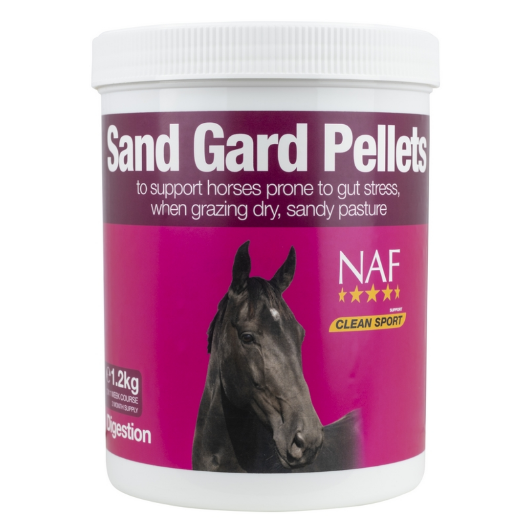 Sand Gard Pellets NAF 1.3 Kg