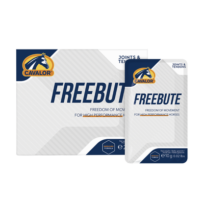 FreeBute Cavalor 800 gr