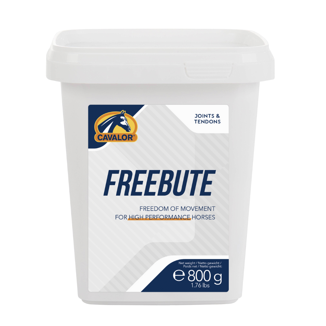 FreeBute Cavalor 800 gr