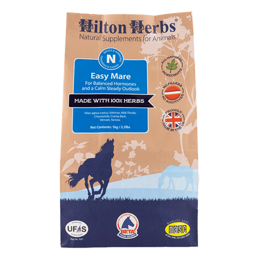 Easy Mare Hilton Herbs 1 kg