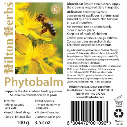 Phytobalm Hilton Herbes 100 g