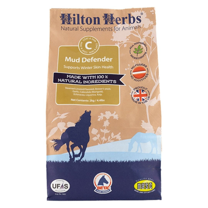 Mud Defender Hilton Herbs 2 Kg Bag