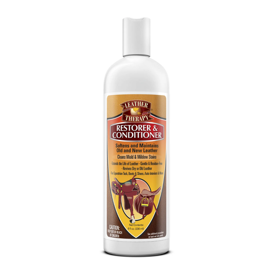 Leather Threrapy Restorer & Conditioner Absorbine 473 ml