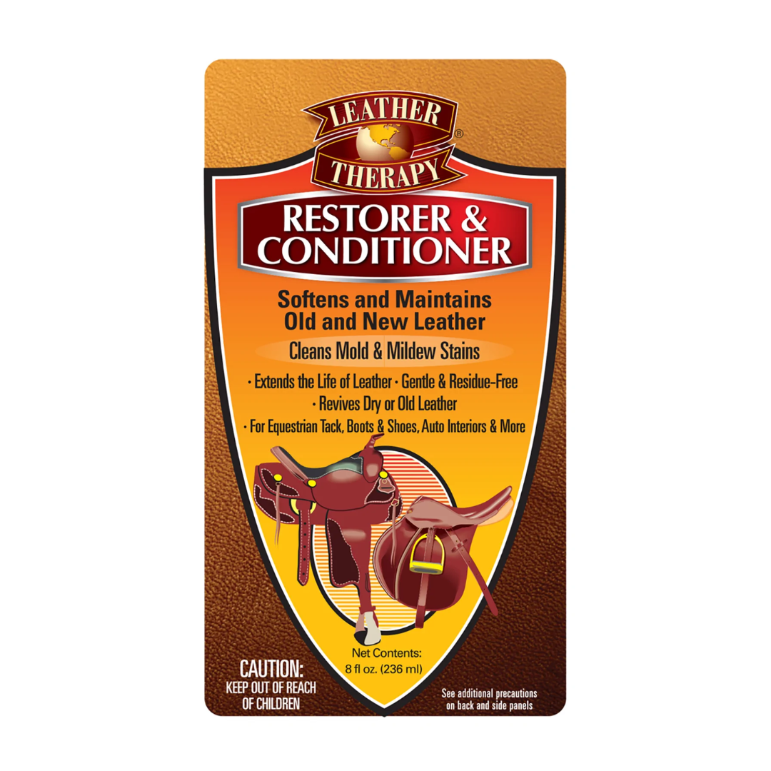 Leather Threrapy Restorer & Conditioner Absorbine 473 ml