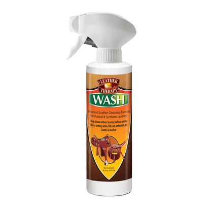 Leather Therapy Wash Absorbine 473 ml