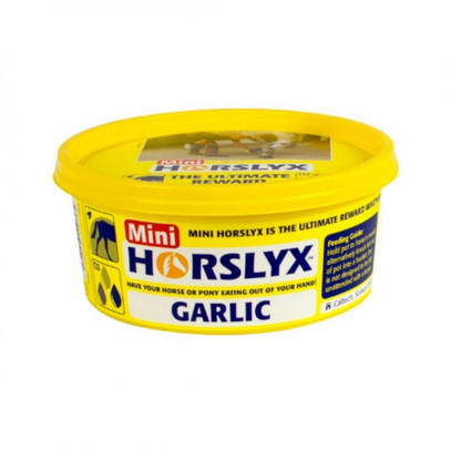 Horslyx Garlic