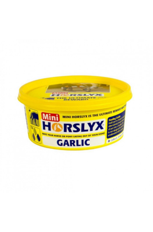 Horslyx Garlic