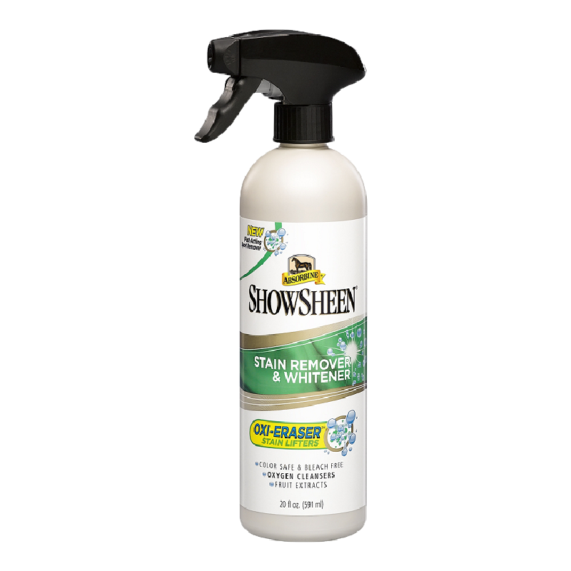 ShowSheen Stain Remover & Whitener - Absorbine - 591 ml