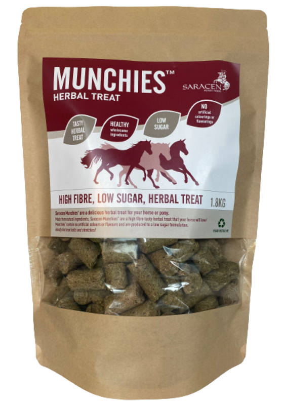 Munchies Saracen Sachet de 1,8 Kg