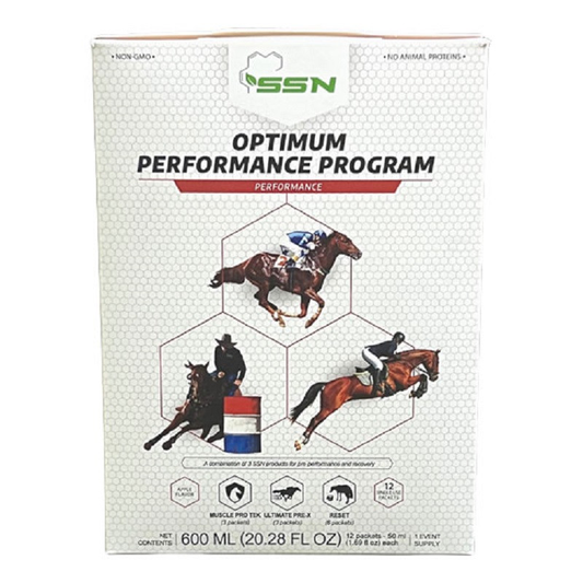 Optimum Performance Program SSN - boîte de 12 sachets de 50 ml