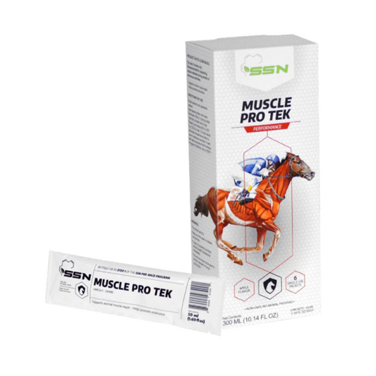 Muscle Pro Tek SSN - boîte de 6 sachets de 50 ml