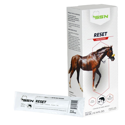 Reset SSN - boîte de 6 sachets de 50 ml