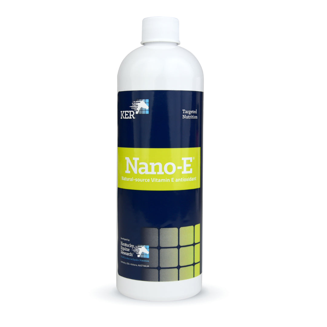 <h6 style="text-align:left;"><span style="font-size:10pt;font-family:'Arial Unicode MS', sans-serif;background:#FFFFFF;">A powerful water-soluble liquid vitamin E antioxidant supplement for horses in a unique, rapidly bioavailable form.</span></h6>