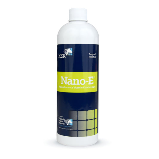 <h6 style="text-align:left;"><span style="font-size:10pt;font-family:'Arial Unicode MS', sans-serif;background:#FFFFFF;">A powerful water-soluble liquid vitamin E antioxidant supplement for horses in a unique, rapidly bioavailable form.</span></h6>