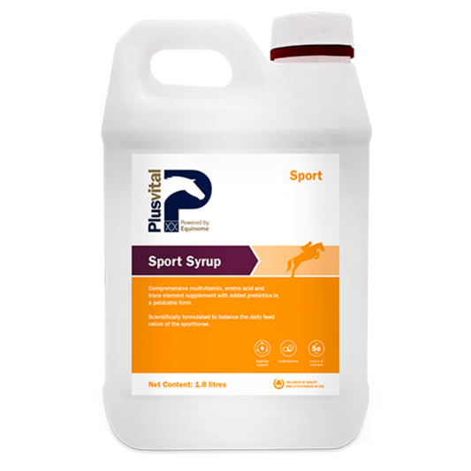 <h6 style="text-align:left;"><span style="font-size:10pt;font-family:'Arial Unicode MS', sans-serif;background:#FFFFFF;">Plusvital Sport Syrup is specifically formulated to provide both a comprehensive blend of vitamins and trace minerals, along with essential amino acids.</span></h6>