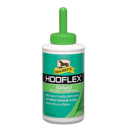 <h6 style="text-align:left;"><span style="font-size:10pt;font-family:'Arial Unicode MS', sans-serif;background:#FFFFFF;">An all-natural hoof care alternative that's known to help support shiny, healthy hooves and maintain the hoof’s moisture balance. </span></h6>