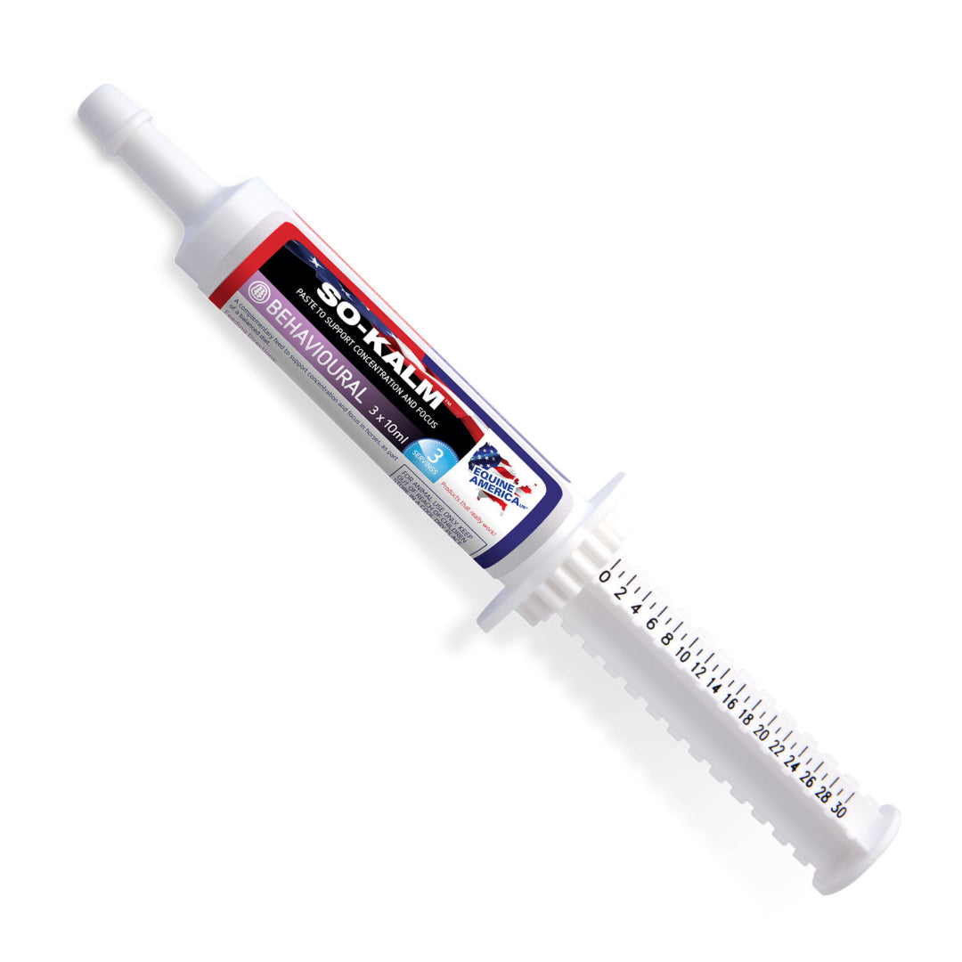 <h6 style="text-align:left;"><span style="font-size:10pt;font-family:'Arial Unicode MS', sans-serif;background:#FFFFFF;">Triple dose syringe with Magnesium and Tryptophan. Helps to maintain calm and concentration. Ideal for competition</span></h6>