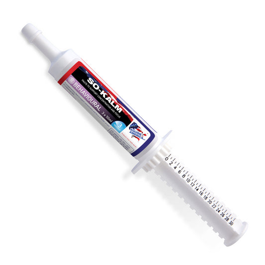 <h6 style="text-align:left;"><span style="font-size:10pt;font-family:'Arial Unicode MS', sans-serif;background:#FFFFFF;">Triple dose syringe with Magnesium and Tryptophan. Helps to maintain calm and concentration. Ideal for competition</span></h6>